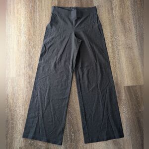Eileen Fisher Lagenlook Gray Pull On Pants Women’s Sz Small